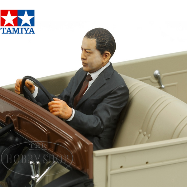 Tamiya 1/24 Toyoda Model AA