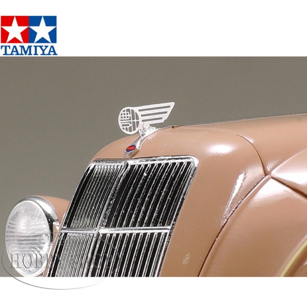 Tamiya 1/24 Toyoda Model AA