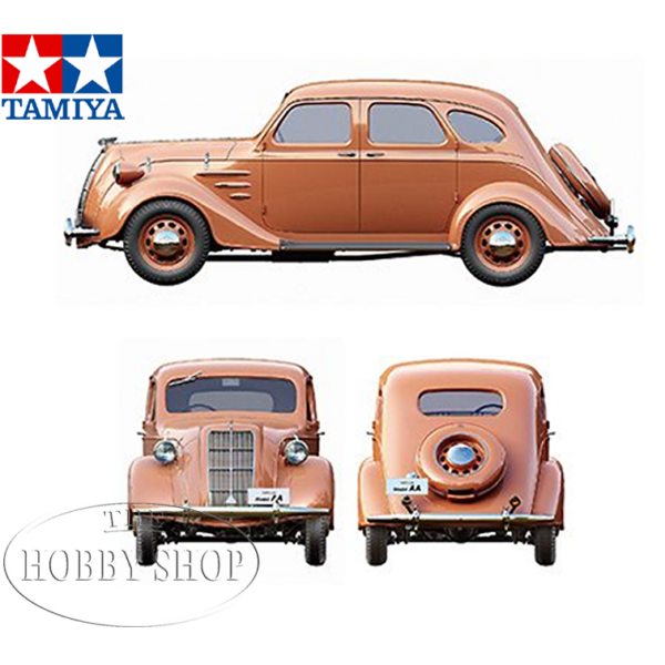 Tamiya 1/24 Toyoda Model AA