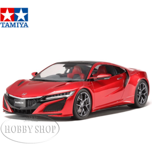 Tamiya 1/24 Honda NSX