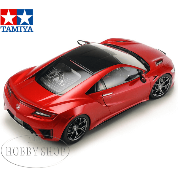 Tamiya 1/24 Honda NSX