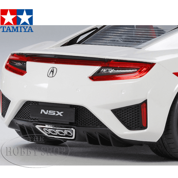 Tamiya 1/24 Honda NSX
