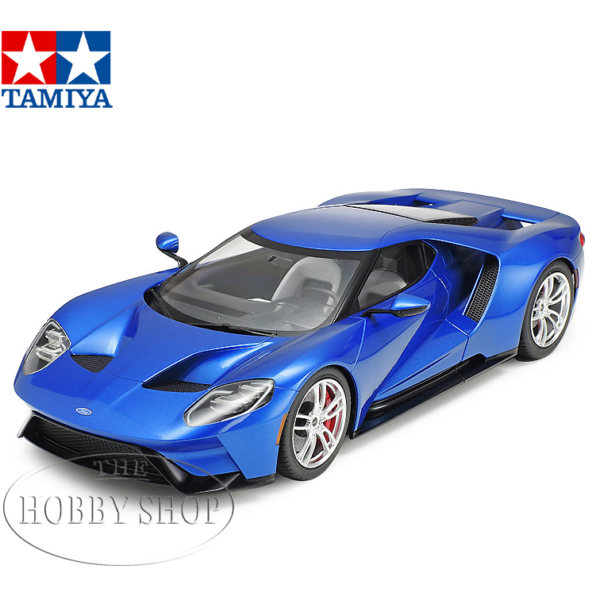 Tamiya 1/24 Honda NSX