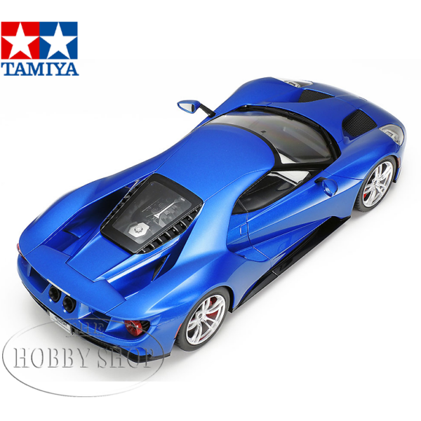 Tamiya 1/24 Honda NSX