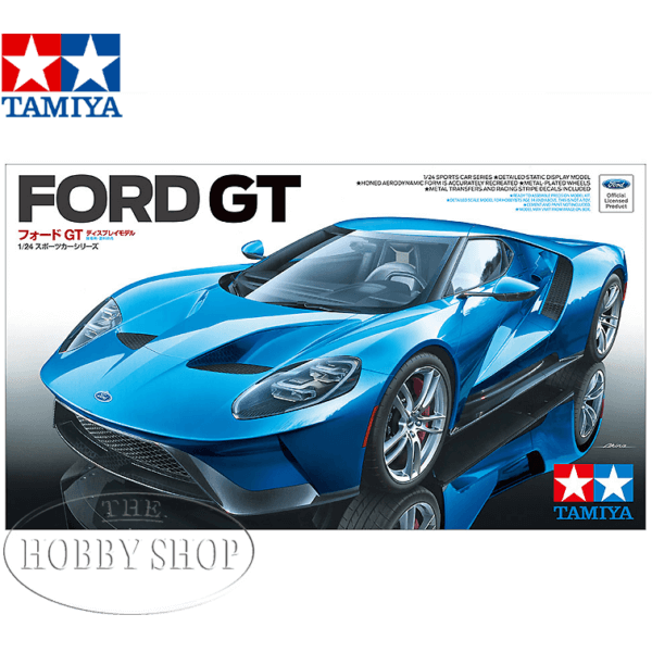 Tamiya 1/24 Honda NSX