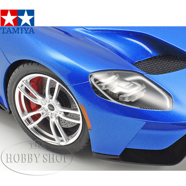 Tamiya 1/24 Honda NSX