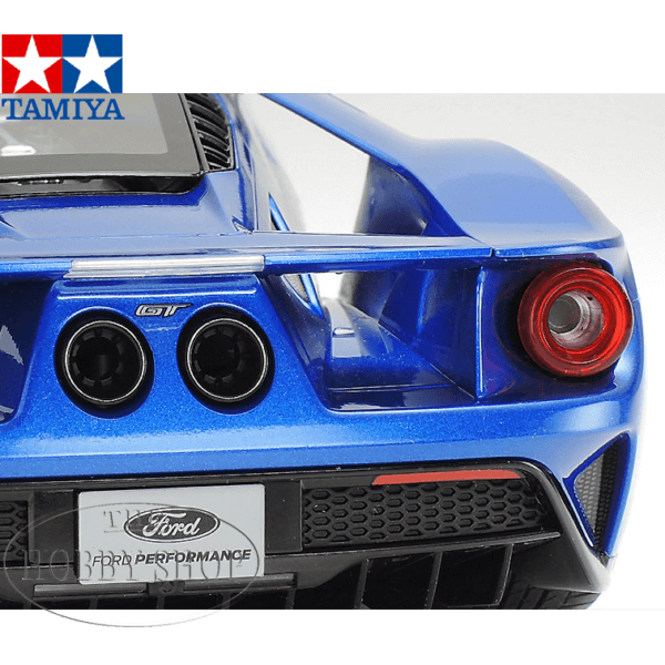 Tamiya 1/24 Honda NSX