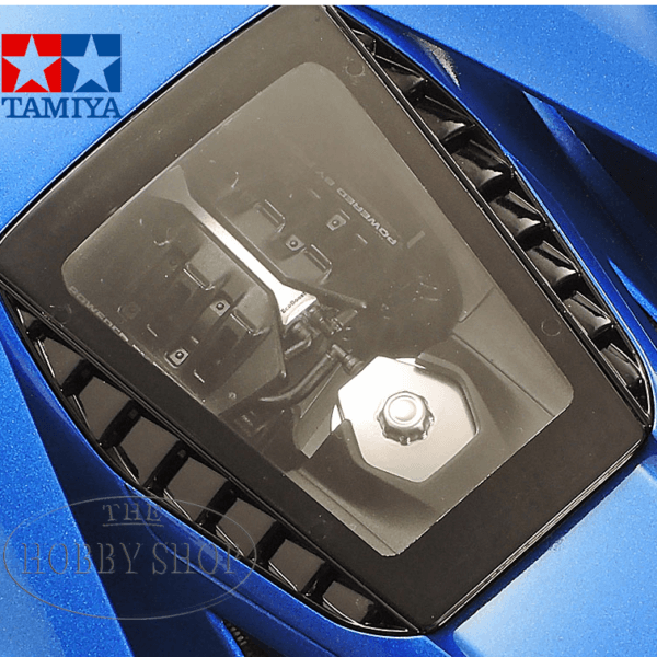 Tamiya 1/24 Honda NSX