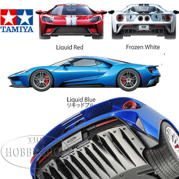 Tamiya 1/24 Honda NSX