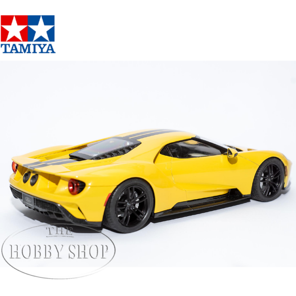 Tamiya 1/24 Honda NSX