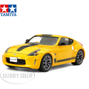 Tamiya 1/24 Nissan 370Z Heritage