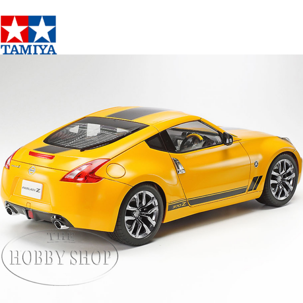 Tamiya 1/24 Honda NSX