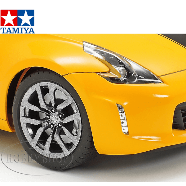 Tamiya 1/24 Honda NSX