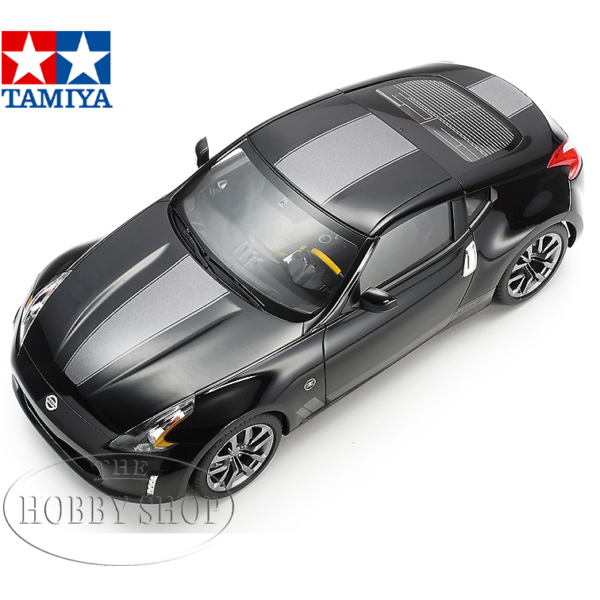 Tamiya 1/24 Honda NSX