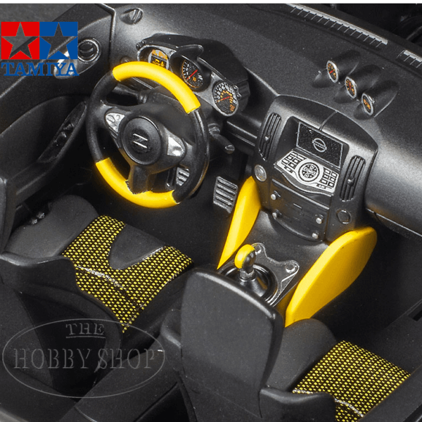 Tamiya 1/24 Honda NSX