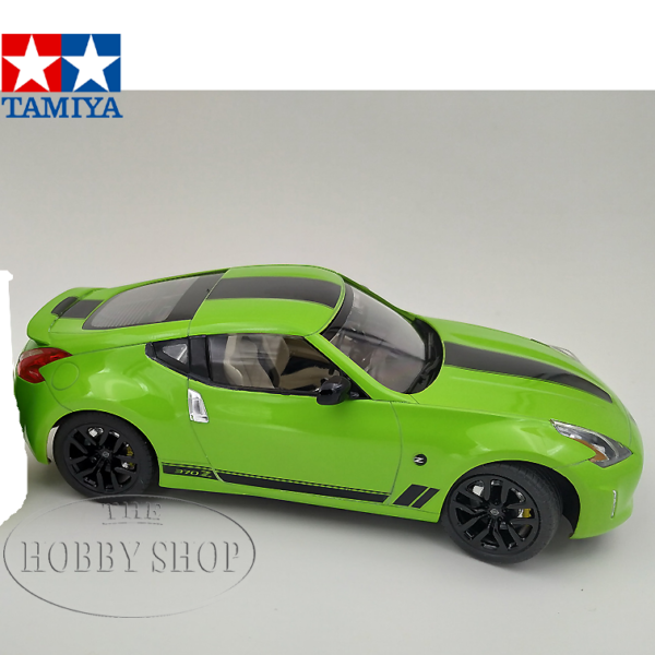 Tamiya 1/24 Honda NSX