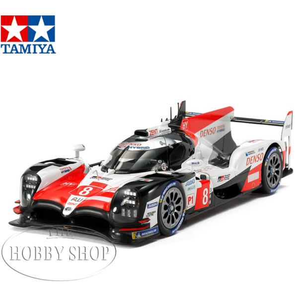 Tamiya 1/24 Toyota Gazoo Racing TS050 Hybrid