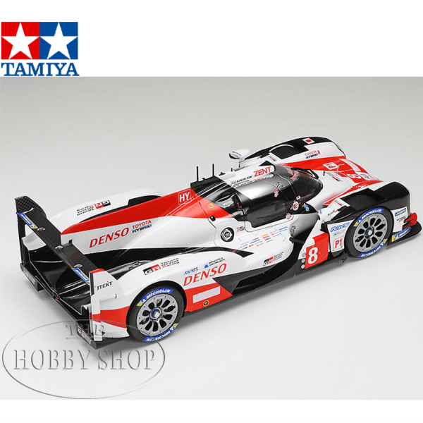 Tamiya 1/24 Honda NSX