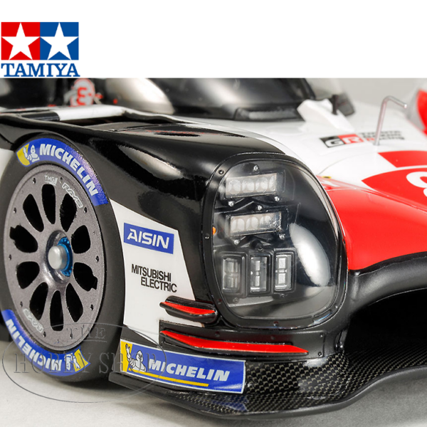 Tamiya 1/24 Honda NSX