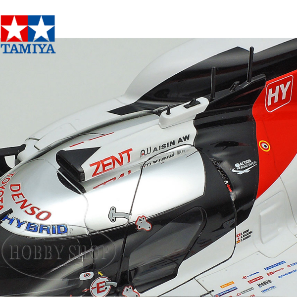 Tamiya 1/24 Honda NSX