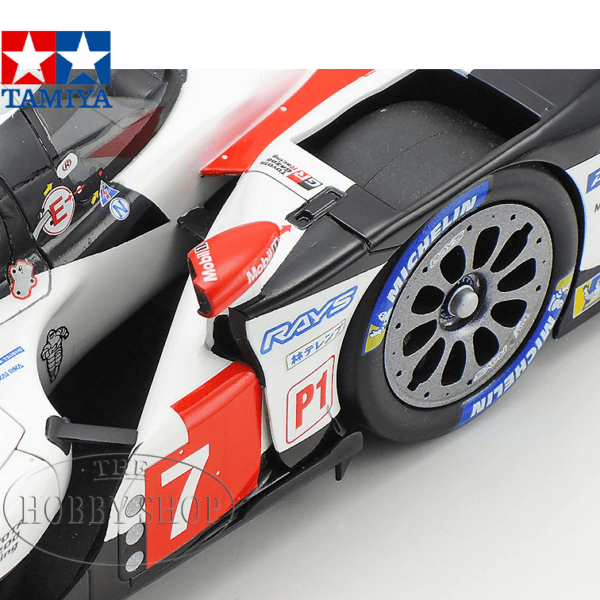 Tamiya 1/24 Honda NSX