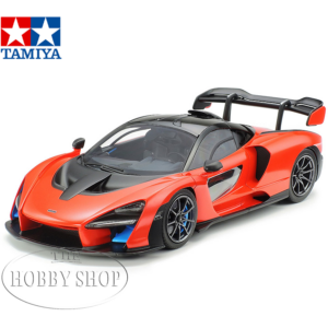 Tamiya 1/24 McLaren Senna