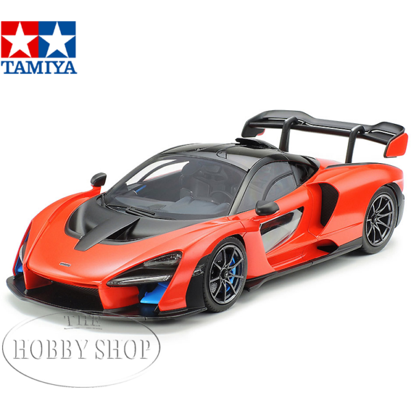 Tamiya 1/24 McLaren Senna