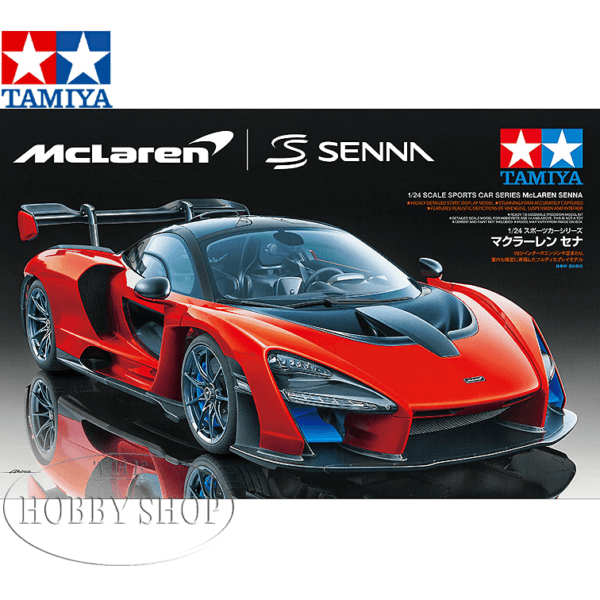 Tamiya 1/24 Lotus Europa Special