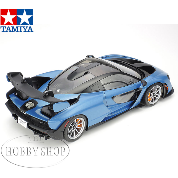 Tamiya 1/24 Lotus Europa Special