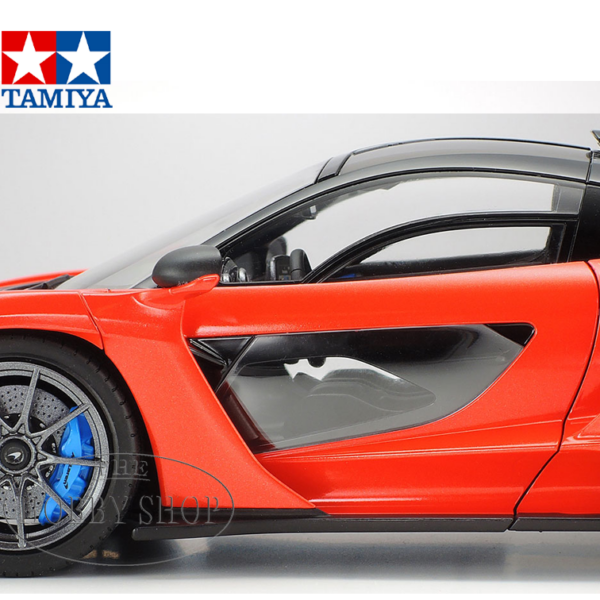 Tamiya 1/24 Lotus Europa Special