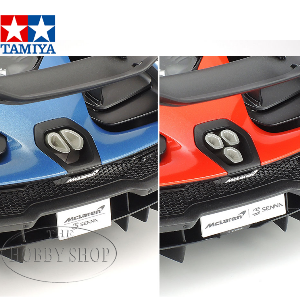 Tamiya 1/24 Lotus Europa Special