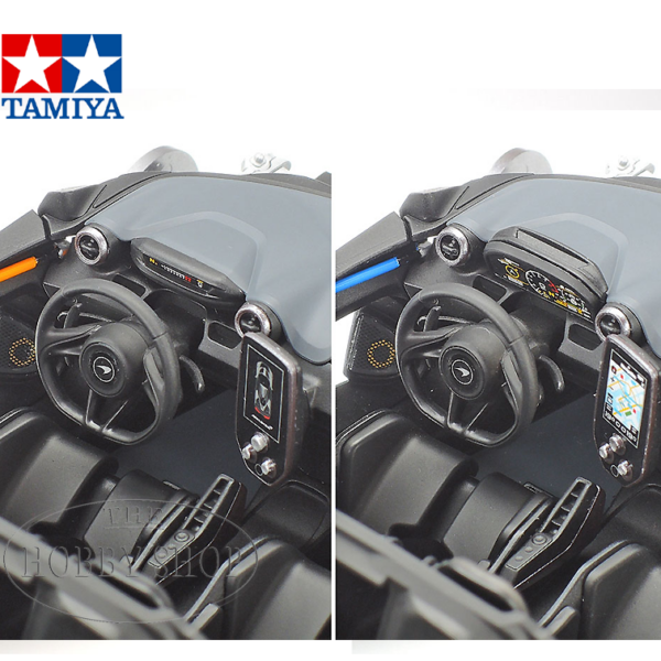 Tamiya 1/24 Lotus Europa Special