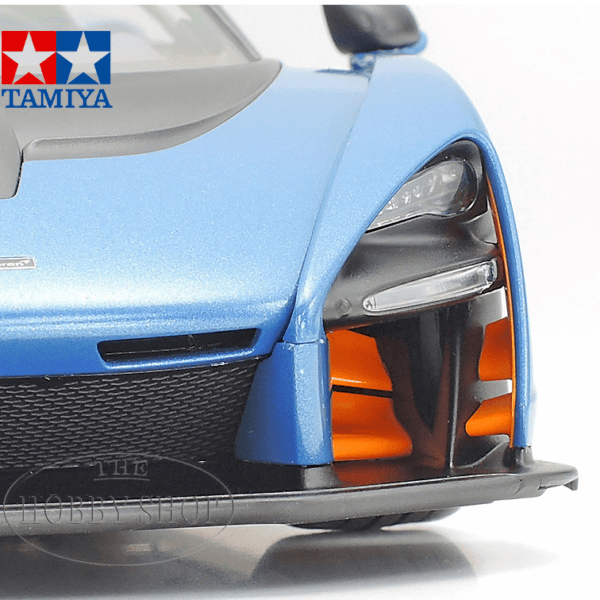 Tamiya 1/24 Lotus Europa Special