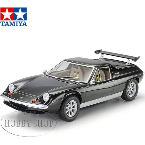 Tamiya 1/24 Lotus Europa Special