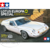 Tamiya 1/24 Lotus Europa Special