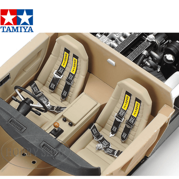 Tamiya 1/24 Lotus Europa Special