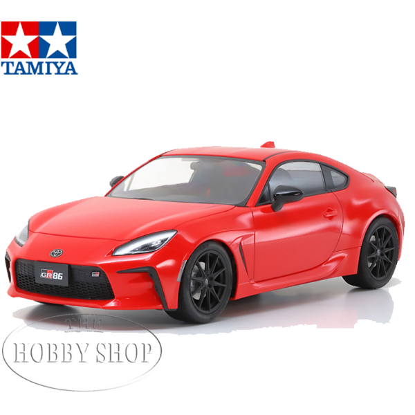 Tamiya 1/24 Toyota GR 86