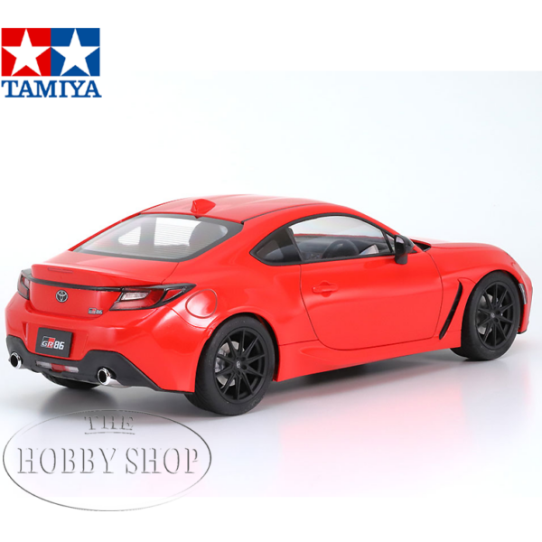 Tamiya 1/24 Toyota GR 86