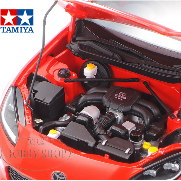 Tamiya 1/24 Toyota GR 86