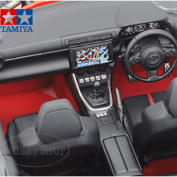 Tamiya 1/24 Toyota GR 86