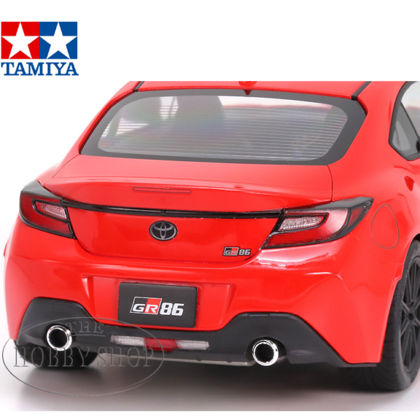 Tamiya 1/24 Toyota GR 86