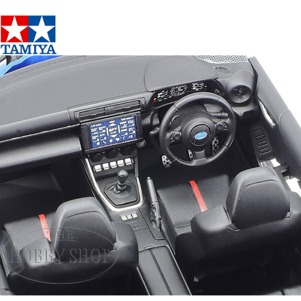 Tamiya 1/24 Subaru BRZ (ZD8)