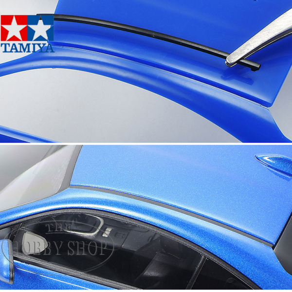 Tamiya 1/24 Subaru BRZ (ZD8)