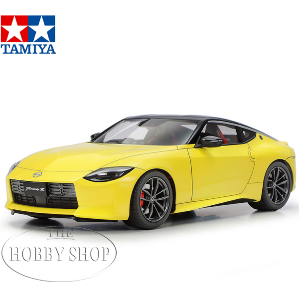 Tamiya 1/24 Nissan Z