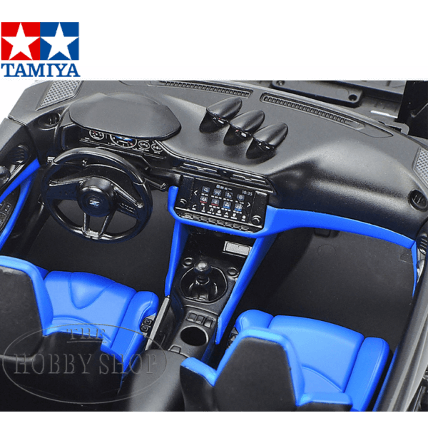 Tamiya 1/24 Subaru BRZ (ZD8)