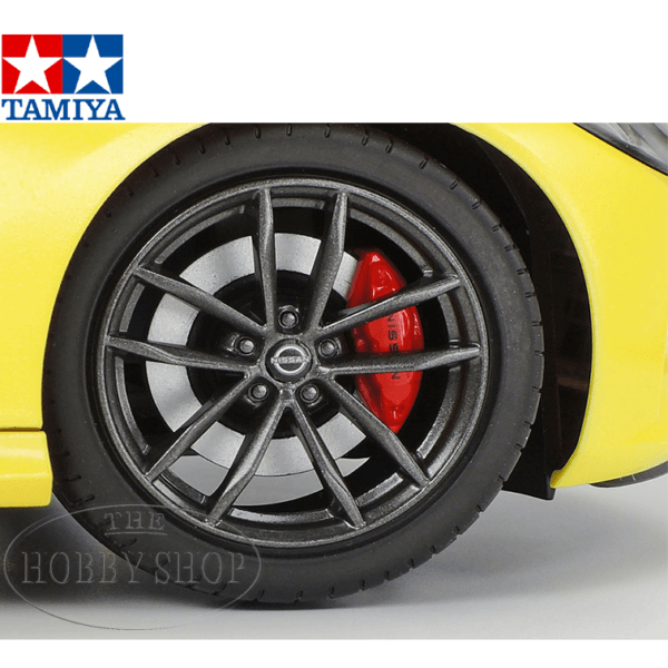 Tamiya 1/24 Subaru BRZ (ZD8)