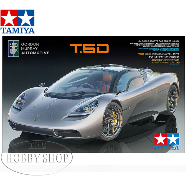 Tamiya 1/24 Subaru BRZ (ZD8)