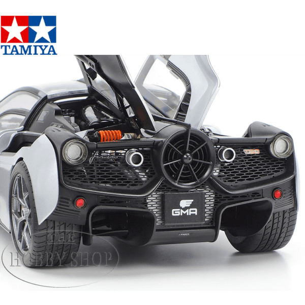 Tamiya 1/24 Subaru BRZ (ZD8)