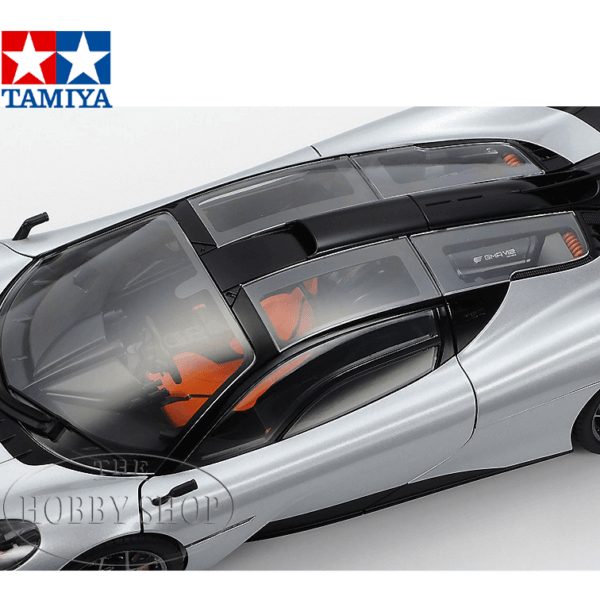 Tamiya 1/24 Subaru BRZ (ZD8)