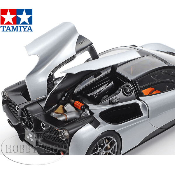 Tamiya 1/24 Subaru BRZ (ZD8)